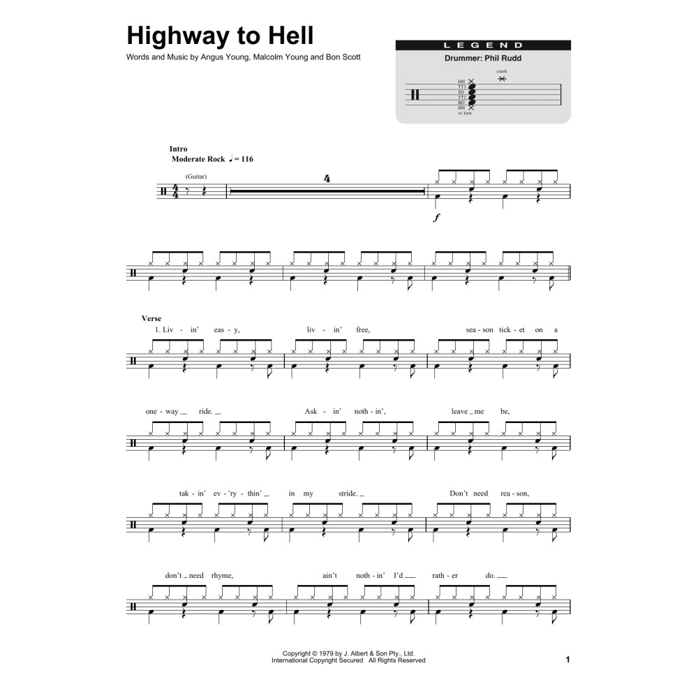 Highway To Hell