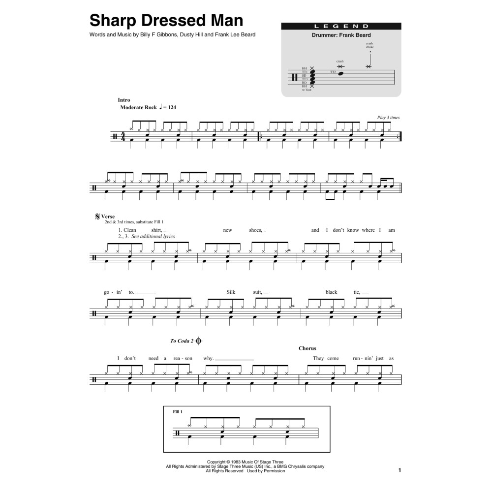 Sharp Dressed Man