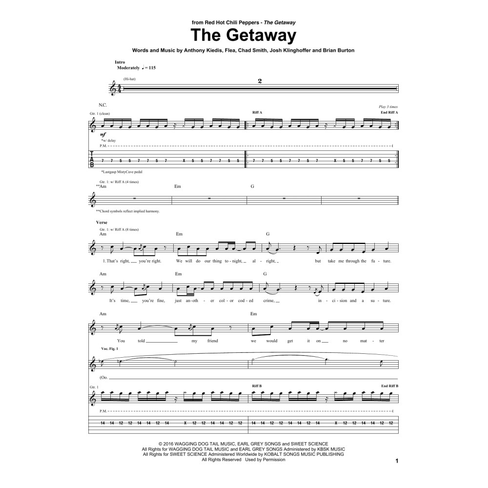 The Getaway