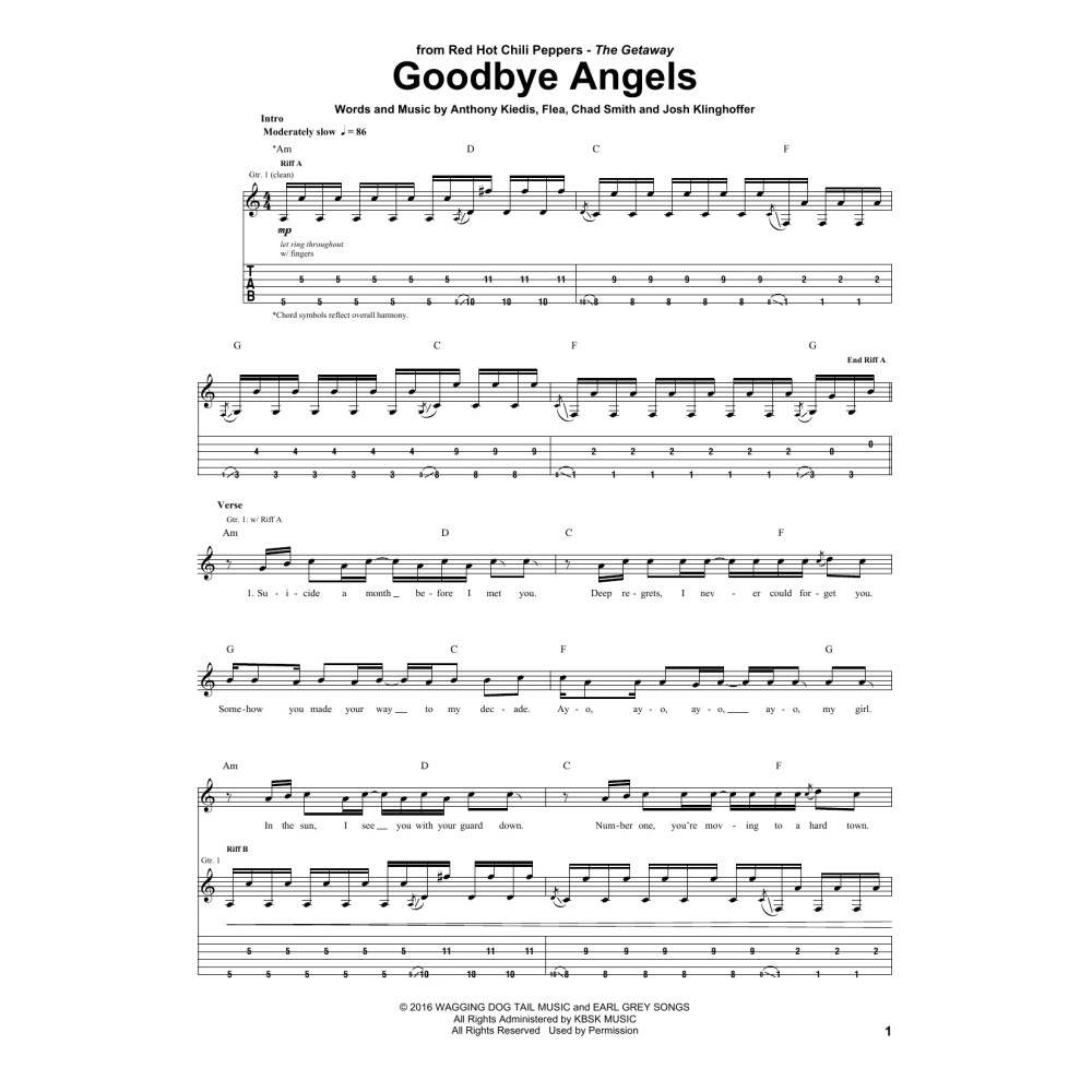 Goodbye Angels