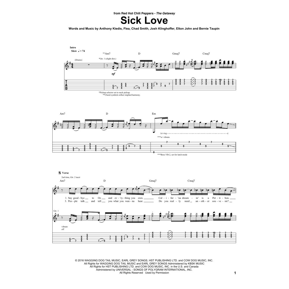 Sick Love