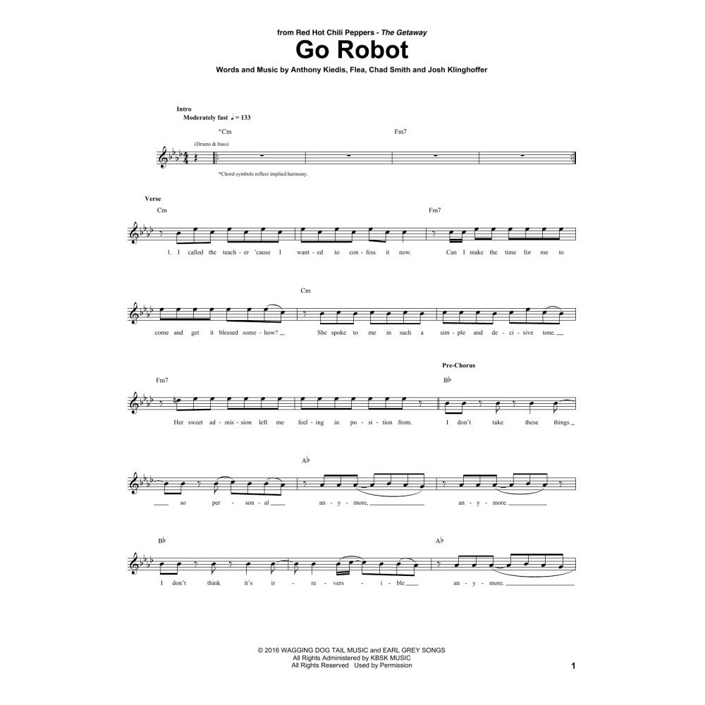 Go Robot