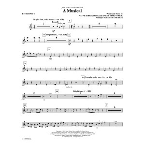 A Musical - Bb Trumpet 1
