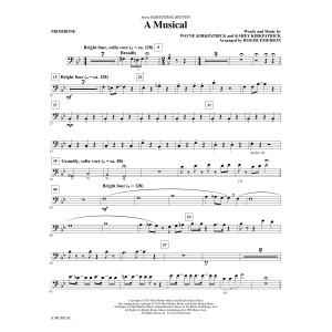 A Musical - Trombone