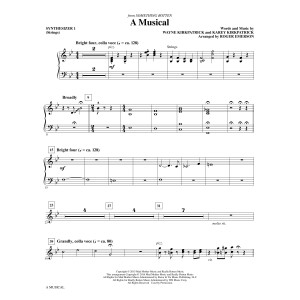 A Musical - Synthesizer I