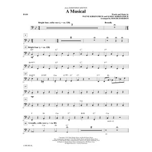 A Musical - Bass