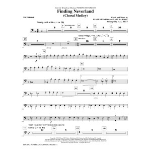 Finding Neverland - Trombone