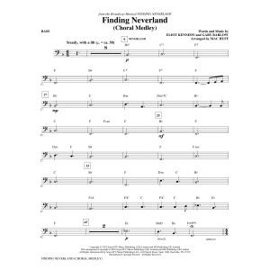 Finding Neverland - Bass