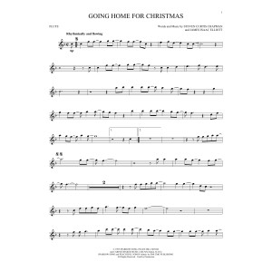Going Home For Christmas