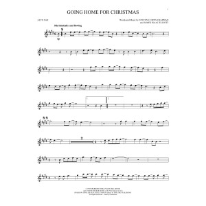 Going Home For Christmas