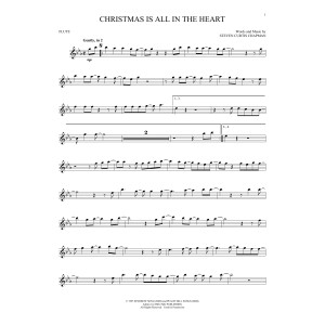 Christmas Is All In The Heart
