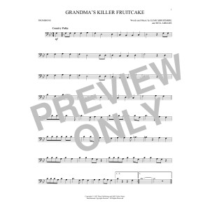 Grandma's Killer Fruitcake