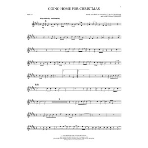 Going Home For Christmas