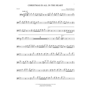 Christmas Is All In The Heart