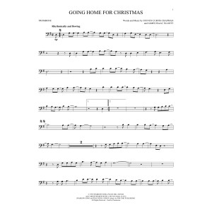 Going Home For Christmas