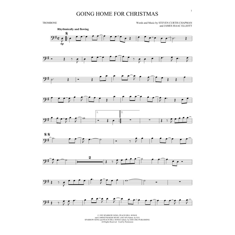 Going Home For Christmas