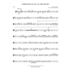 Christmas Is All In The Heart