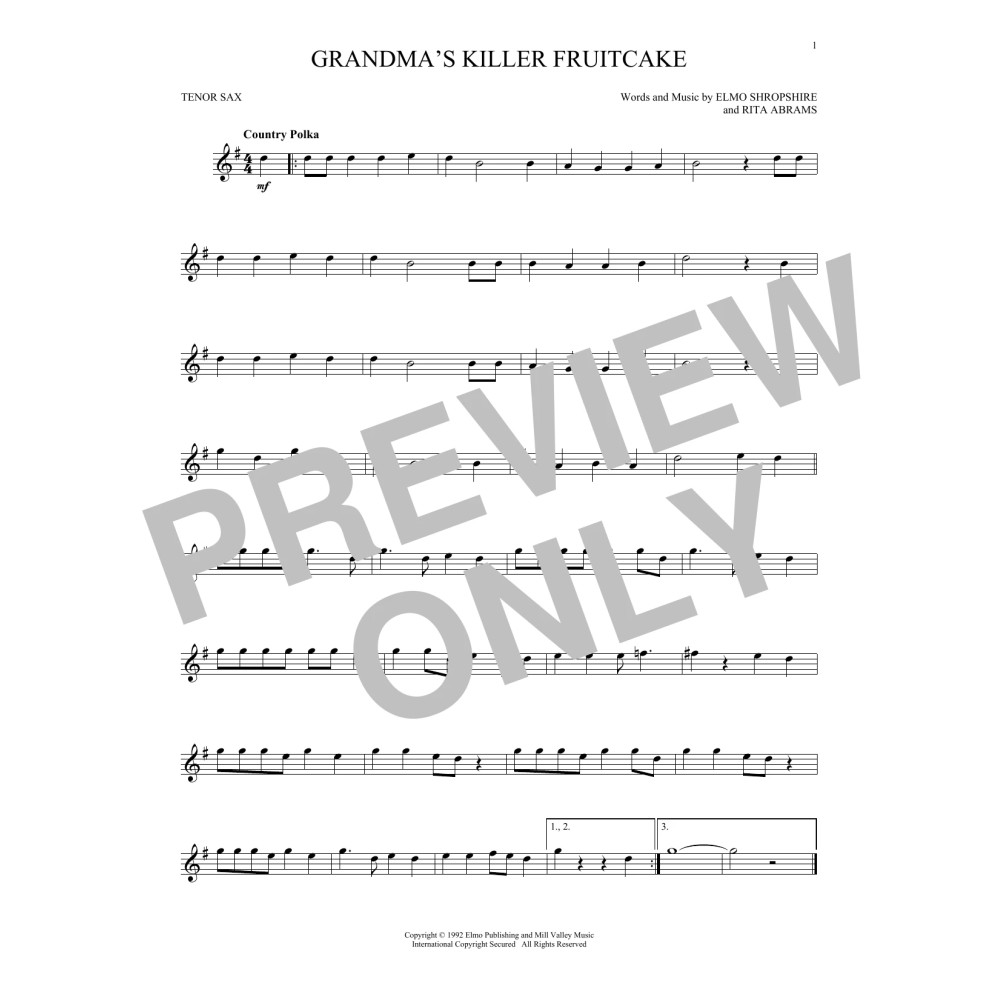 Grandma's Killer Fruitcake
