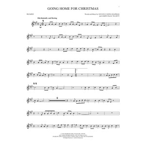 Going Home For Christmas
