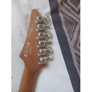 Ibanez AZ stratocaster premium