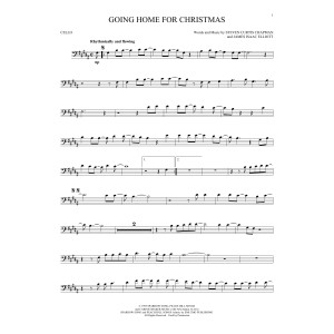 Going Home For Christmas