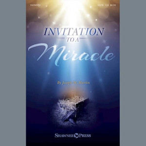 Invitation to a Miracle - Full Score