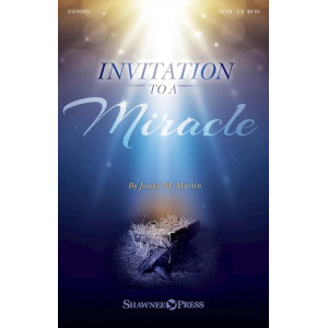Invitation to a Miracle - Score