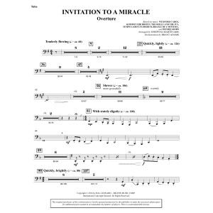 Invitation to a Miracle - Tuba