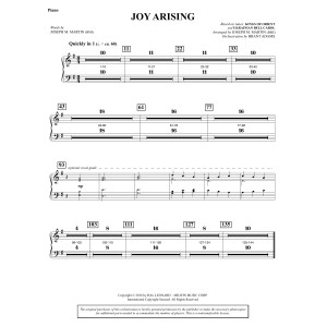 Invitation to a Miracle - Piano