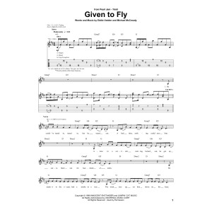 Given To Fly