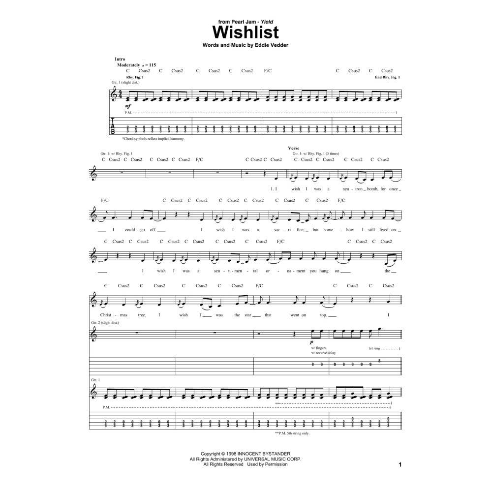 Wishlist