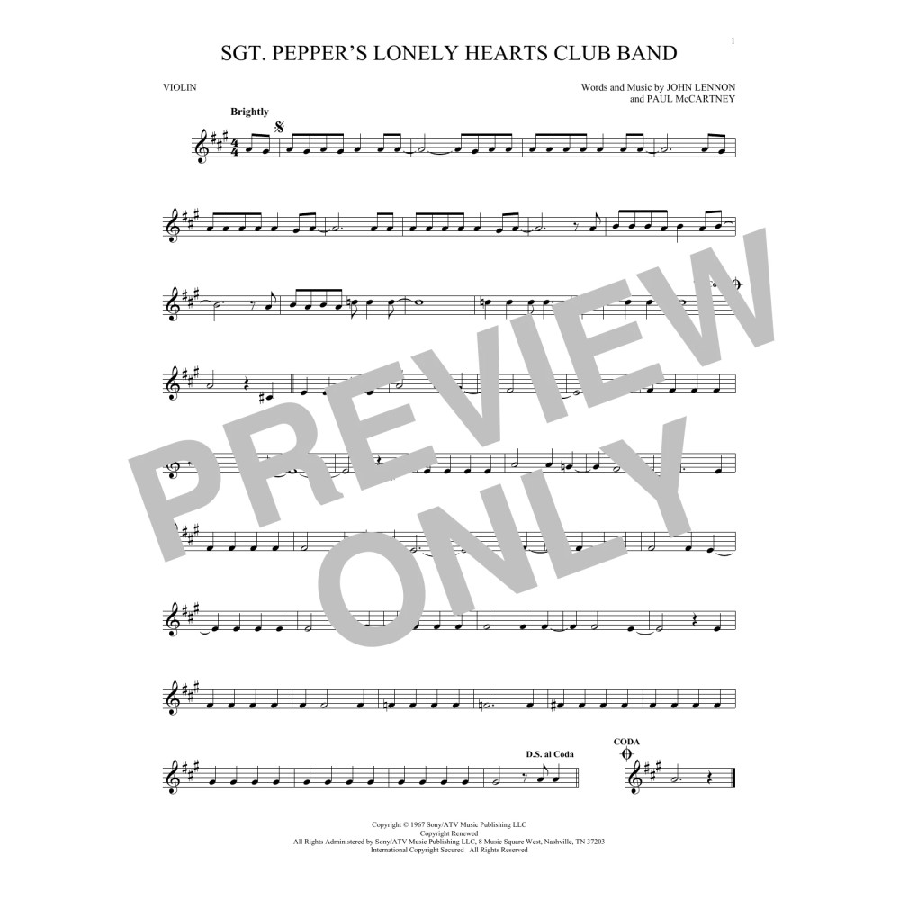Sgt. Pepper's Lonely Hearts Club Band