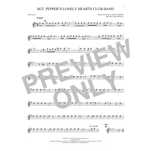 Sgt. Pepper's Lonely Hearts Club Band