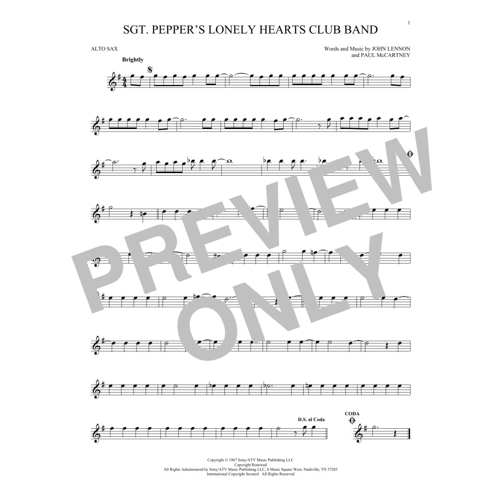 Sgt. Pepper's Lonely Hearts Club Band