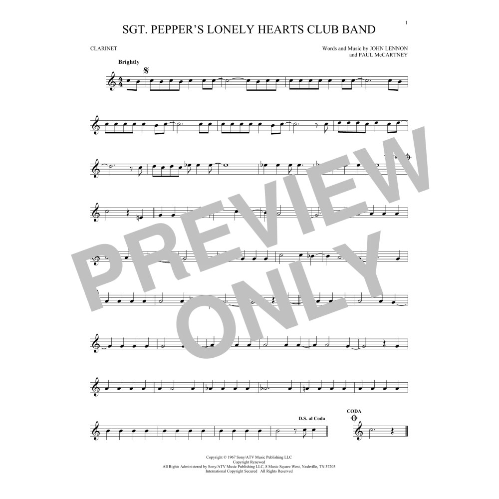 Sgt. Pepper's Lonely Hearts Club Band