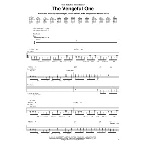 The Vengeful One