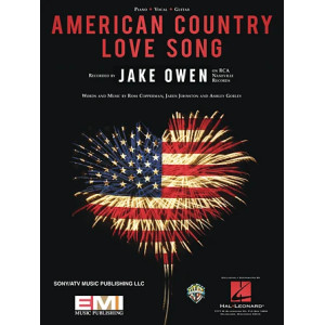 American Country Love Song