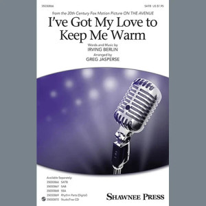 I've Got My Love to Keep Me Warm - Drums