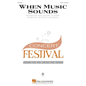 When Music Sounds