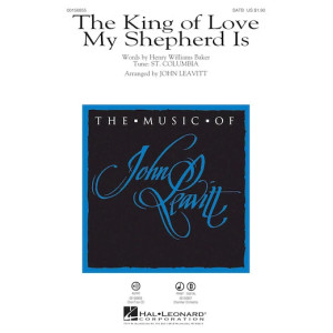 The King of Love My Shepherd Is - Bassoon
