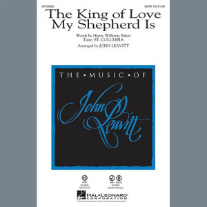 The King of Love My Shepherd Is - Percussion 1 & 2