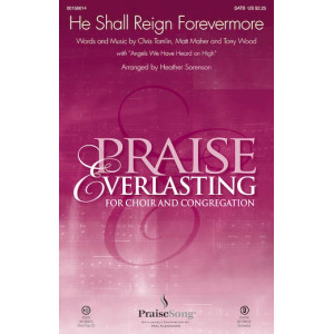 He Shall Reign Forevermore (with "Angels We Have Heard on High") - Viola
