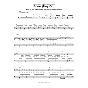 Snow (Hey Oh)