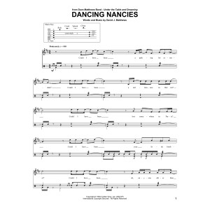 Dancing Nancies
