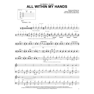 All Within My Hands