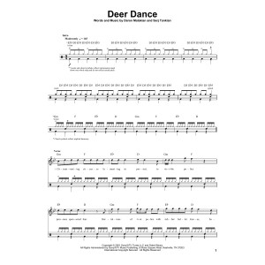 Deer Dance