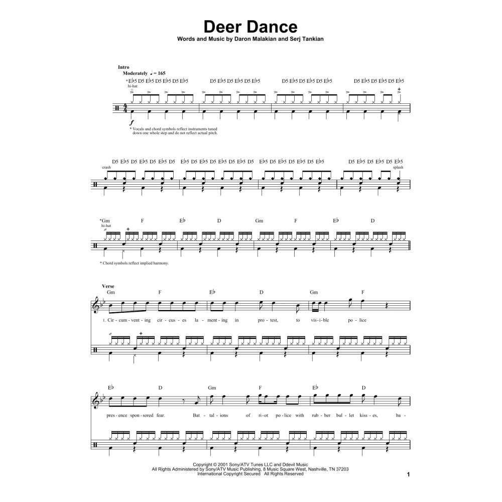 Deer Dance