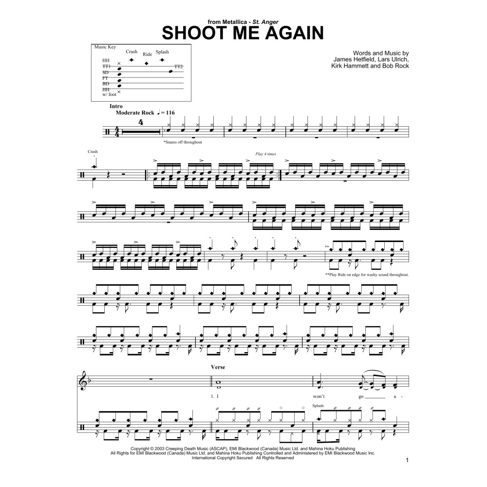 Shoot Me Again