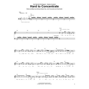 Hard To Concentrate