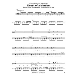 Death Of A Martian